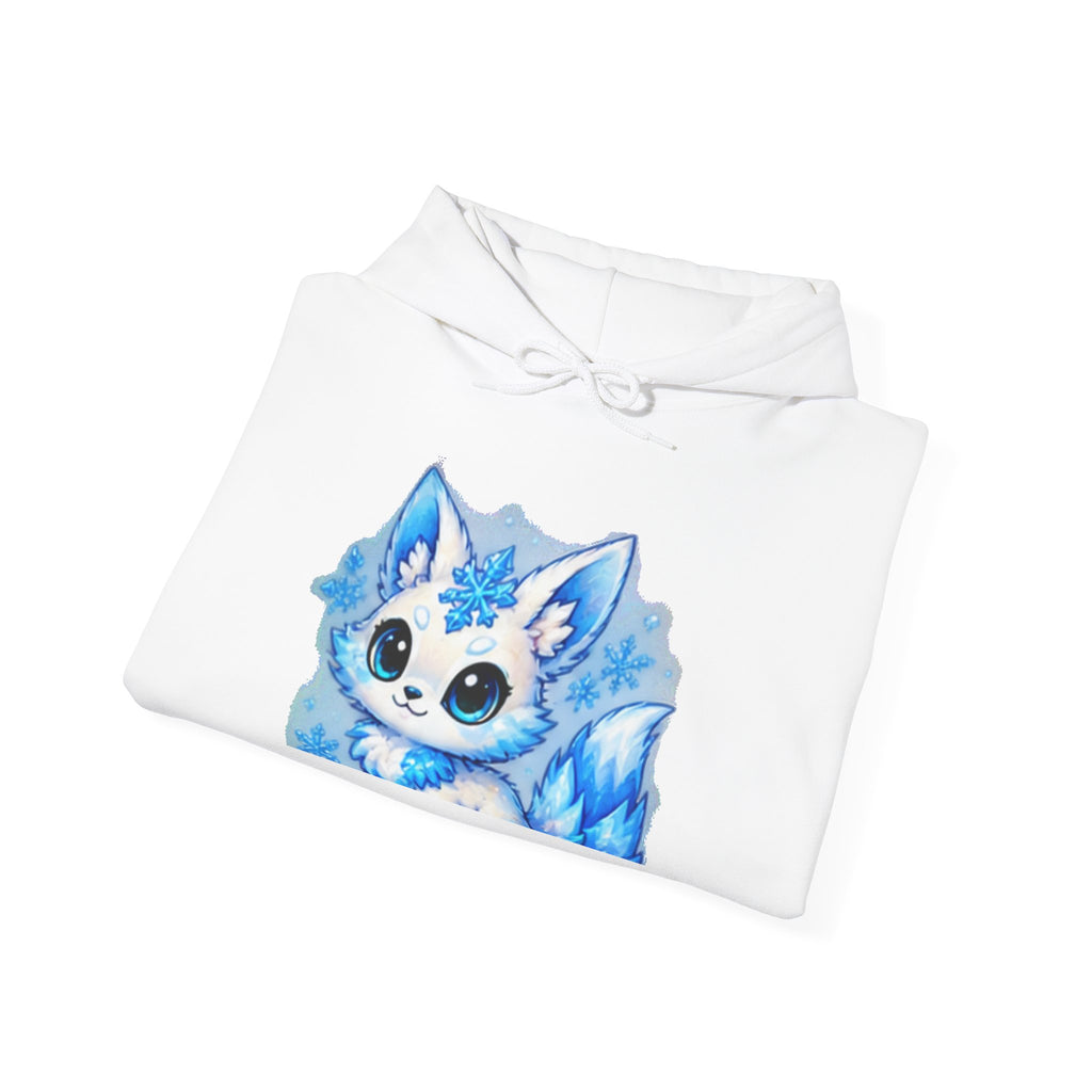 Frostelle #07 — Ice | Kawaii Hoodie