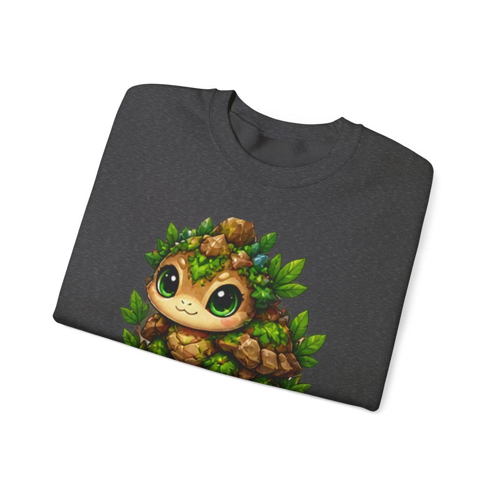 Terranox #06 — Earth | Kawaii Sweatshirt