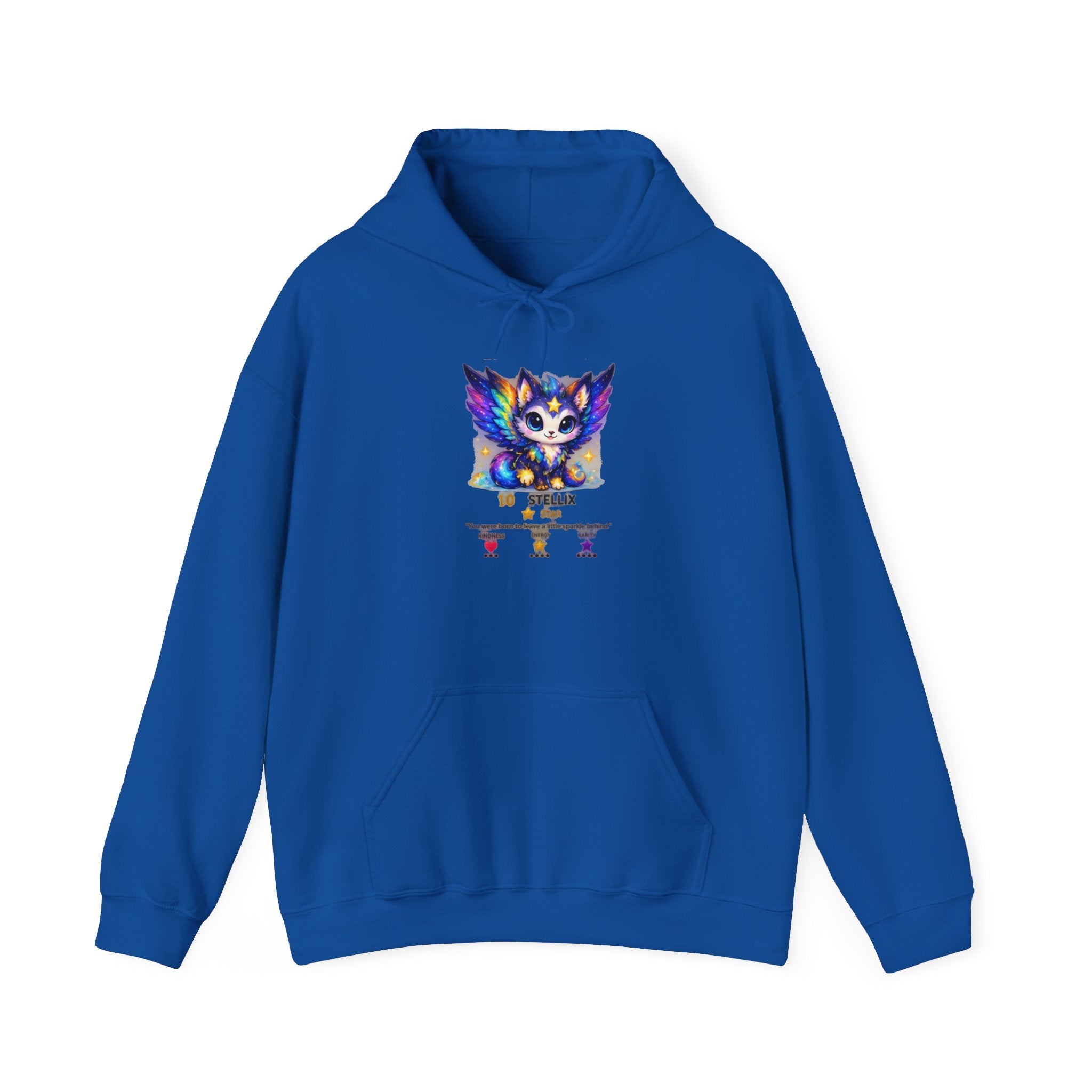 Stellix #10 — Star | Kawaii Hoodie