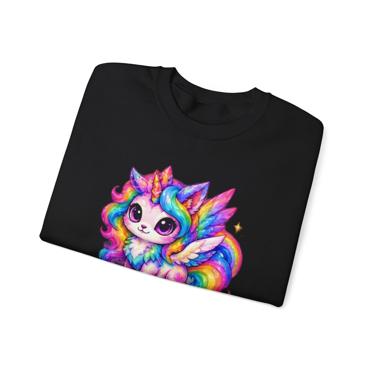 Prismara #11 — Rainbow | Kawaii Sweatshirt