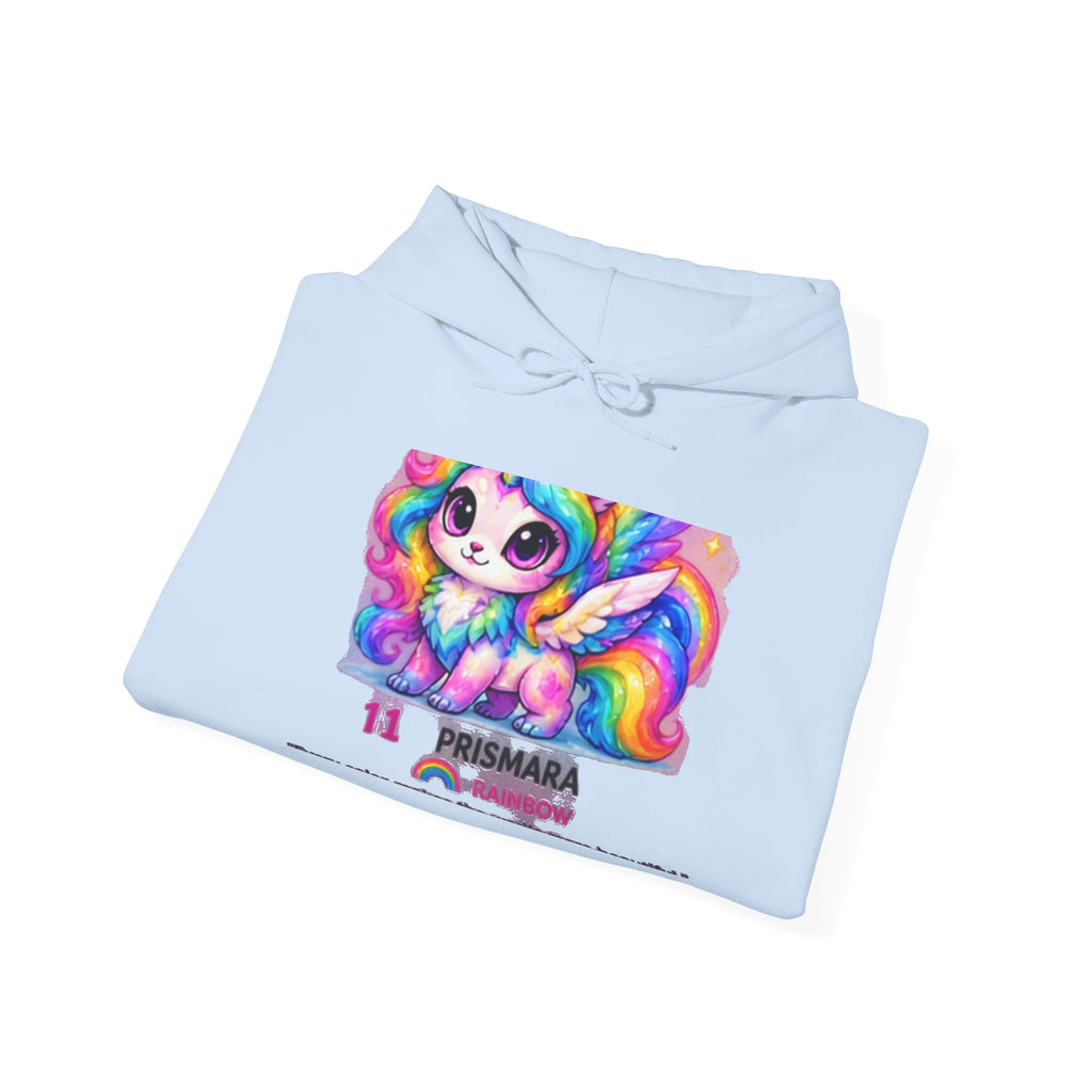 Prismara #11 — Rainbow | Kawaii Hoodie