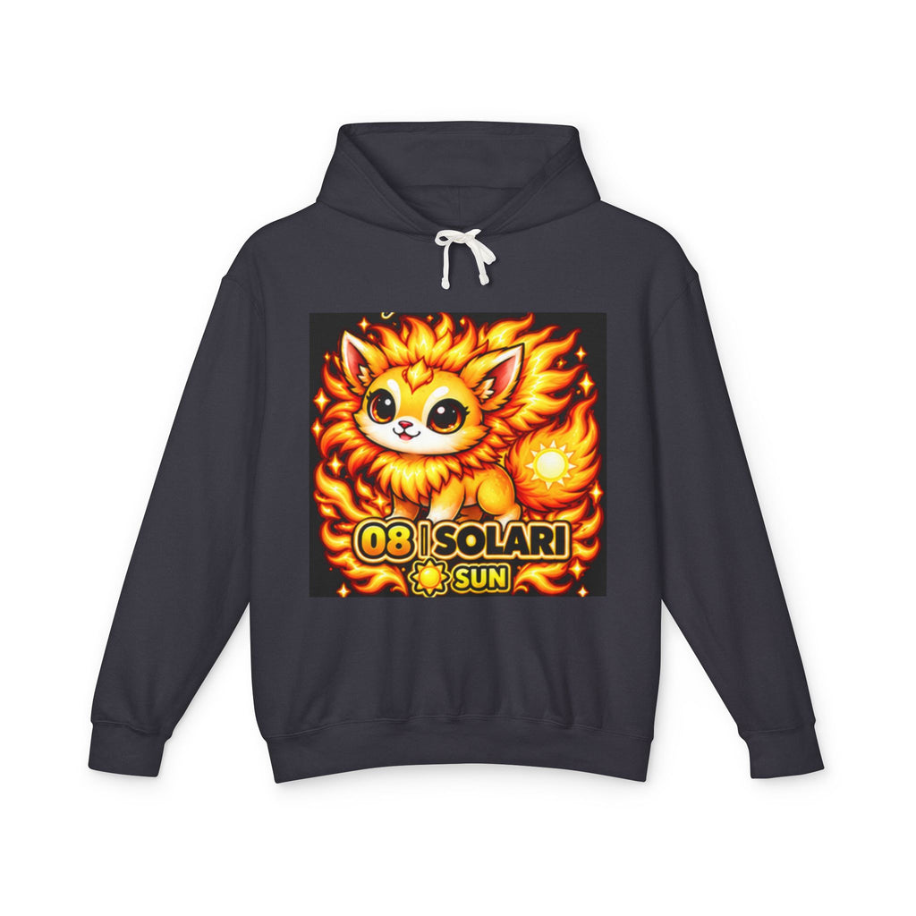 Solari #08 — Sun | Kawaii Hoodie