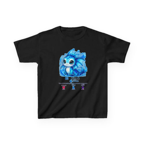Aquari #03 — Water | Kawaii T-Shirt