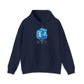 Aquari #03 — Water | Kawaii Hoodie