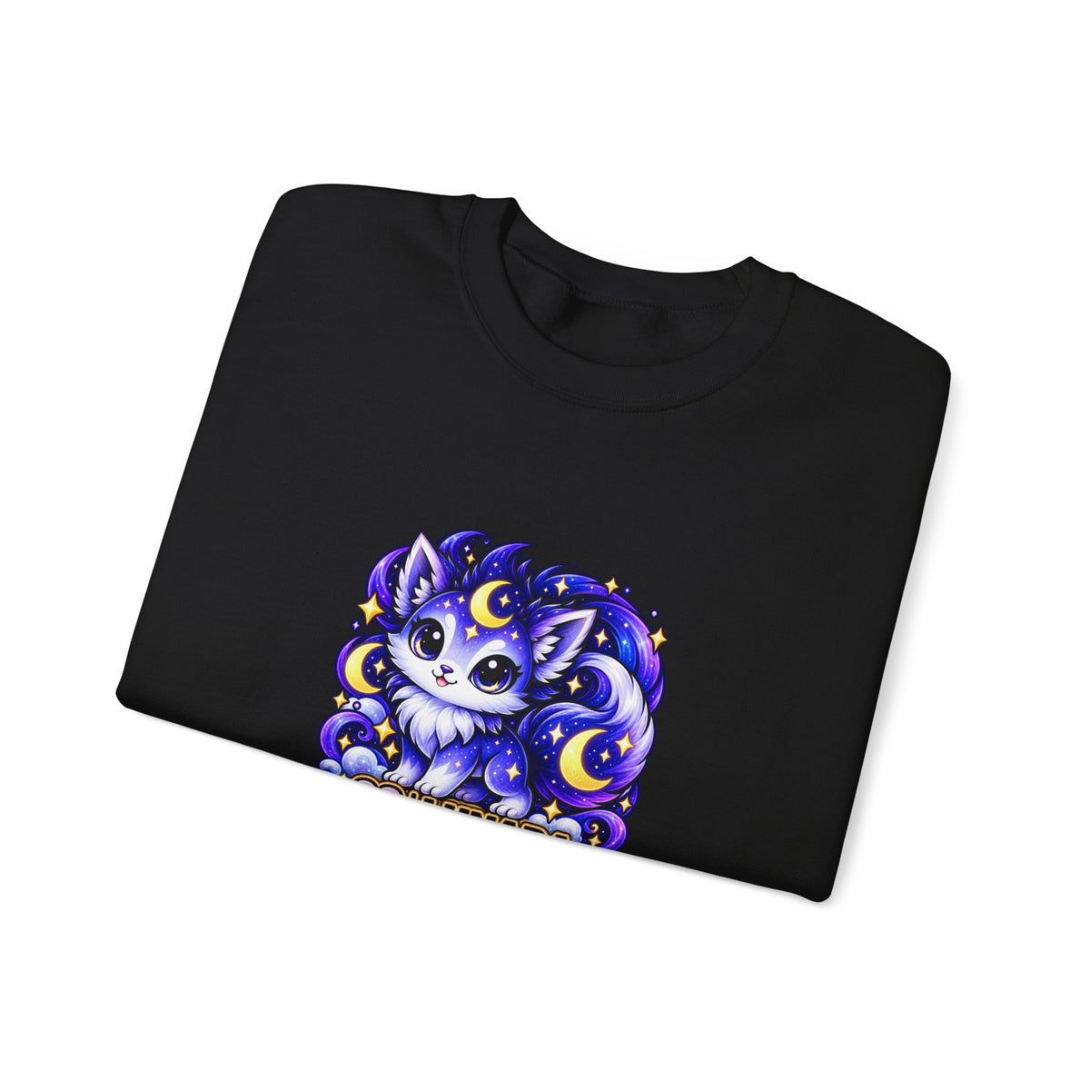 Lunara #09 — Moon | Kawaii Sweatshirt