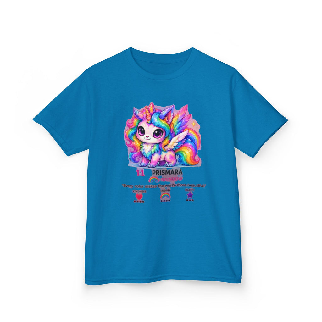 Prismara #11 — Rainbow | Kawaii T-Shirt