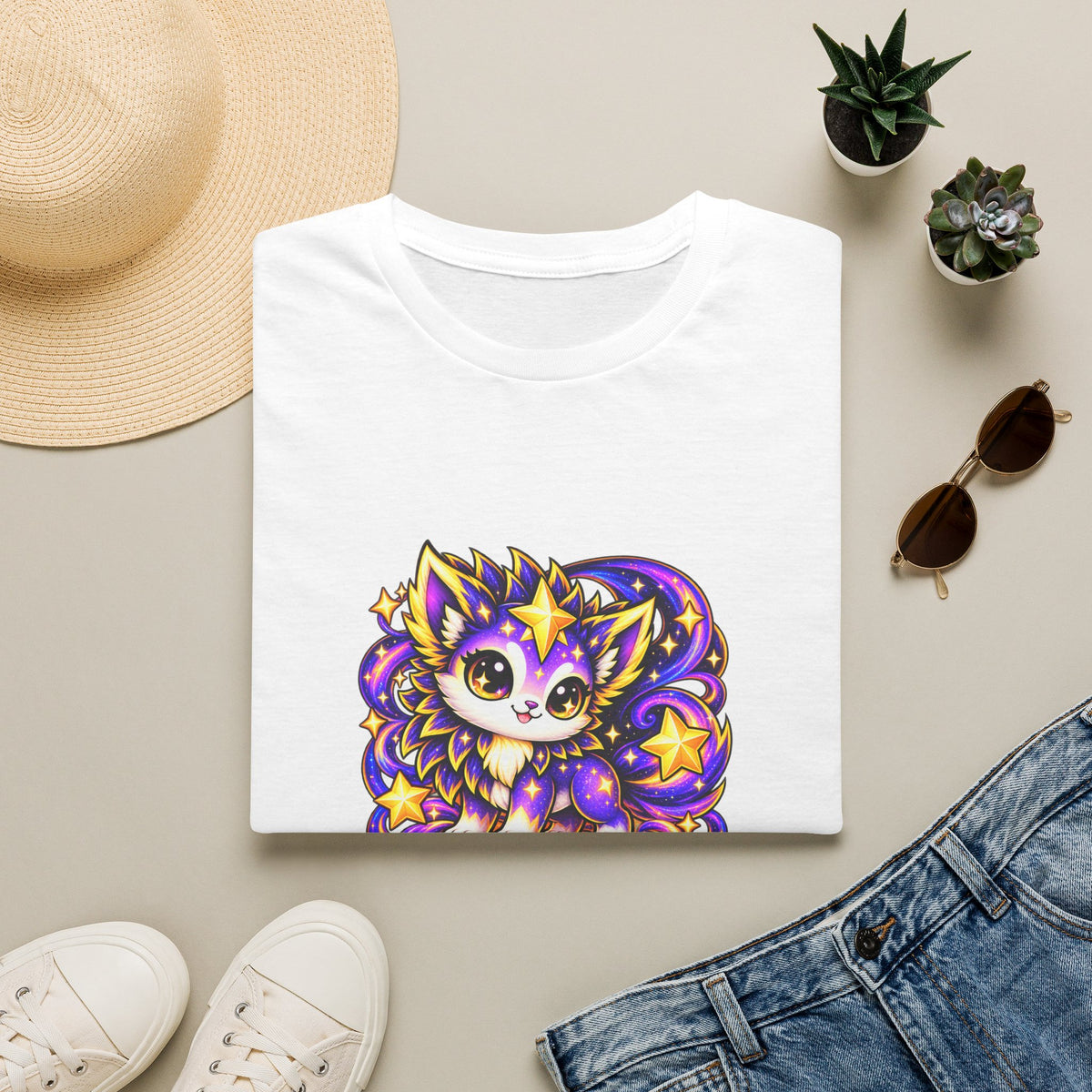 Stellix #10 — Star | Kawaii T-Shirt