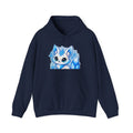 Frostelle #07 — Ice | Kawaii Hoodie
