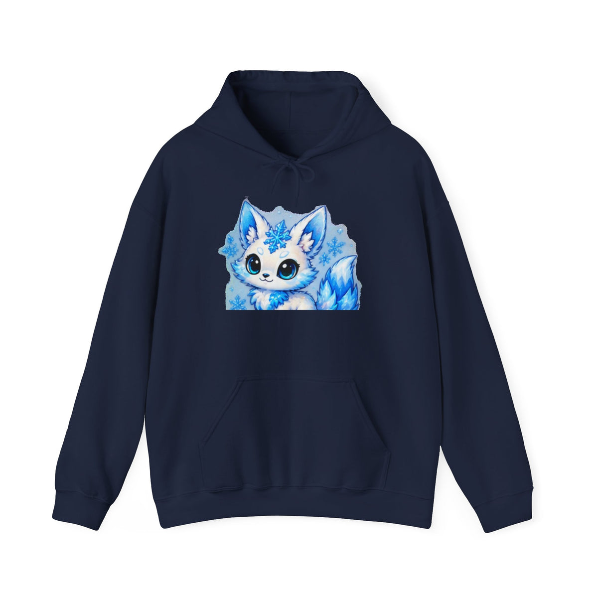 Frostelle #07 — Ice | Kawaii Hoodie