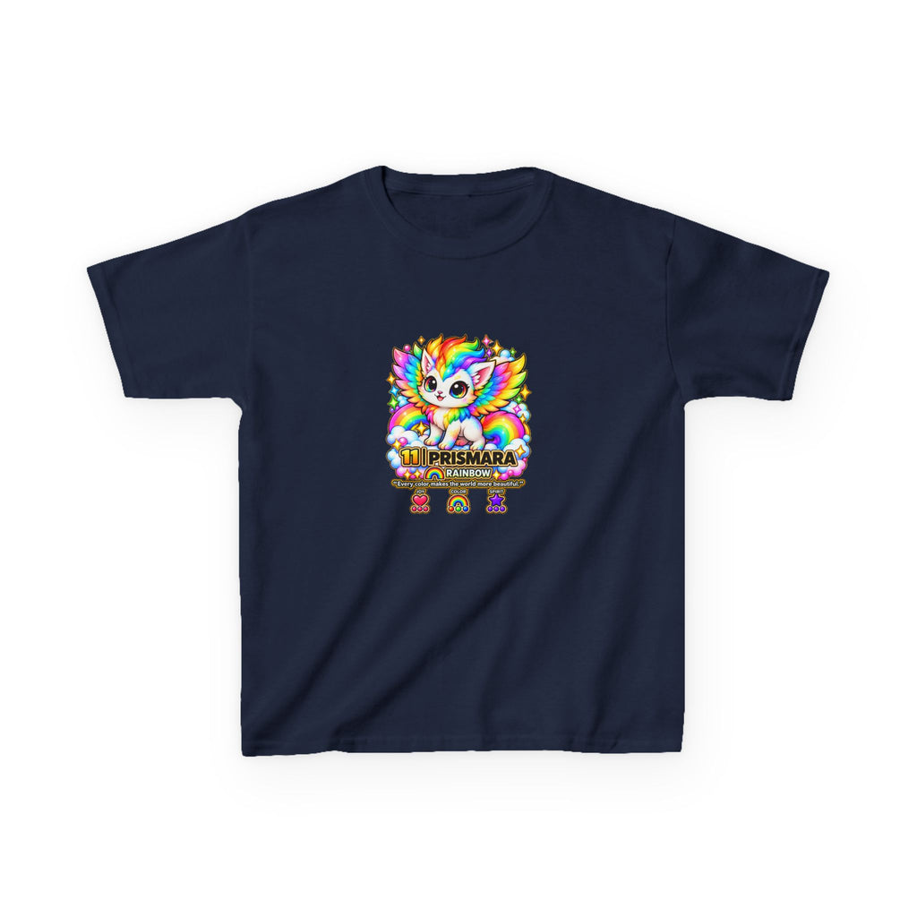Prismara #11 — Rainbow | Kawaii T-Shirt