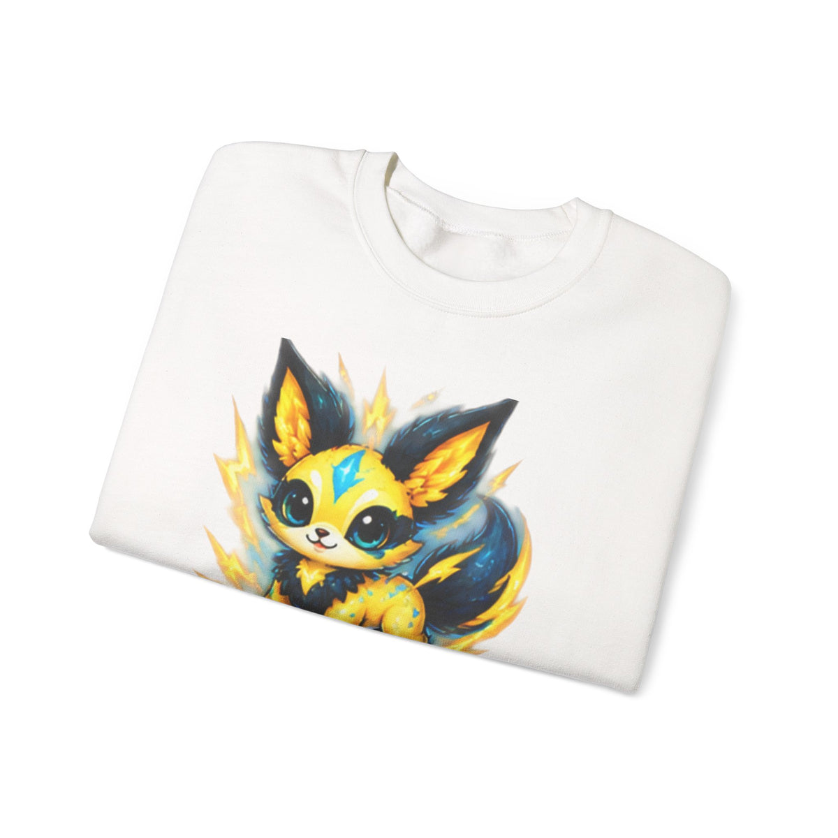 Voltzi #05 — Lightning | Kawaii Sweatshirt