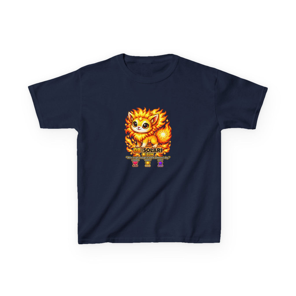 Solari #08 — Sun | Kawaii T-Shirt