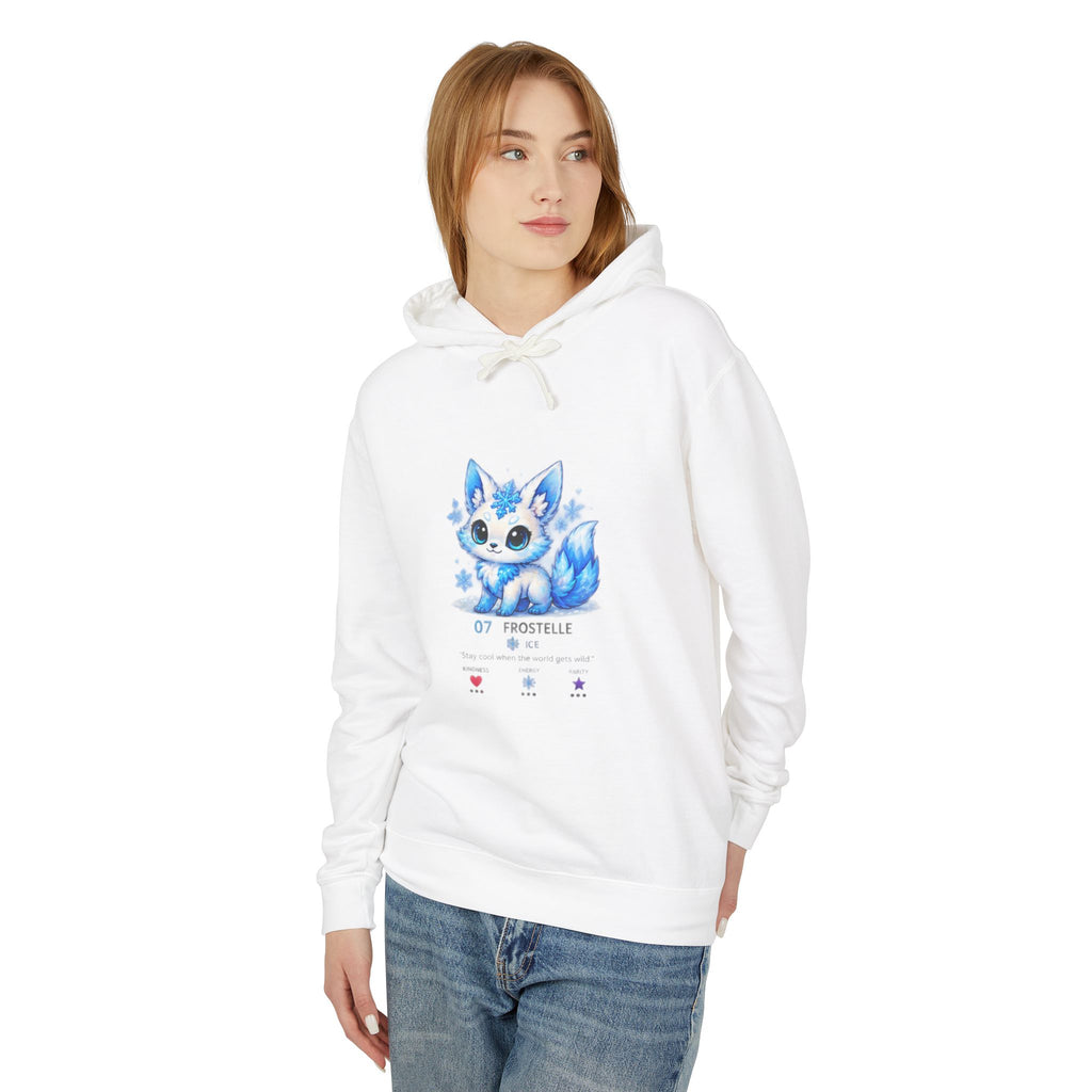 Frostelle #07 — Ice | Kawaii Hoodie