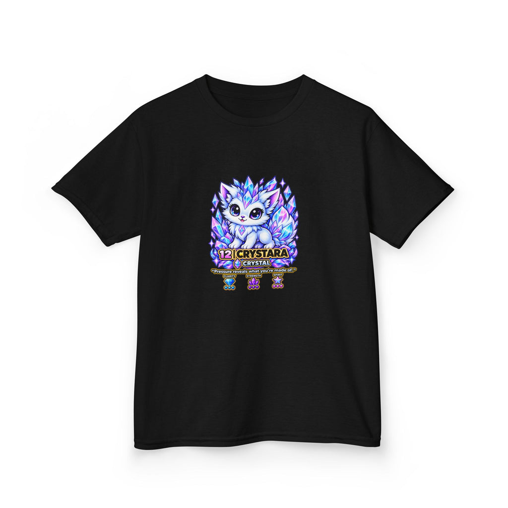 Crystara #12 — Crystal | Kawaii T-Shirt