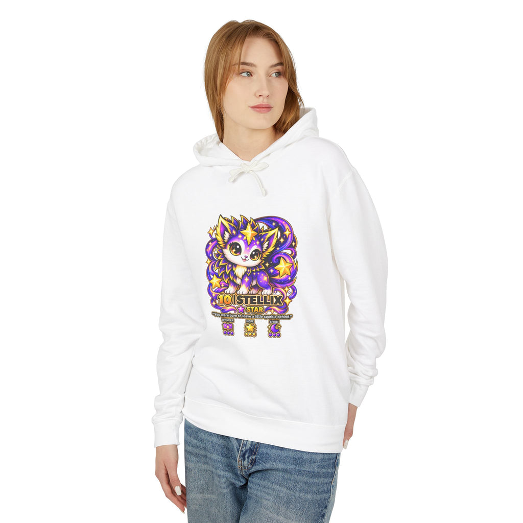 Stellix #10 — Star | Kawaii Hoodie