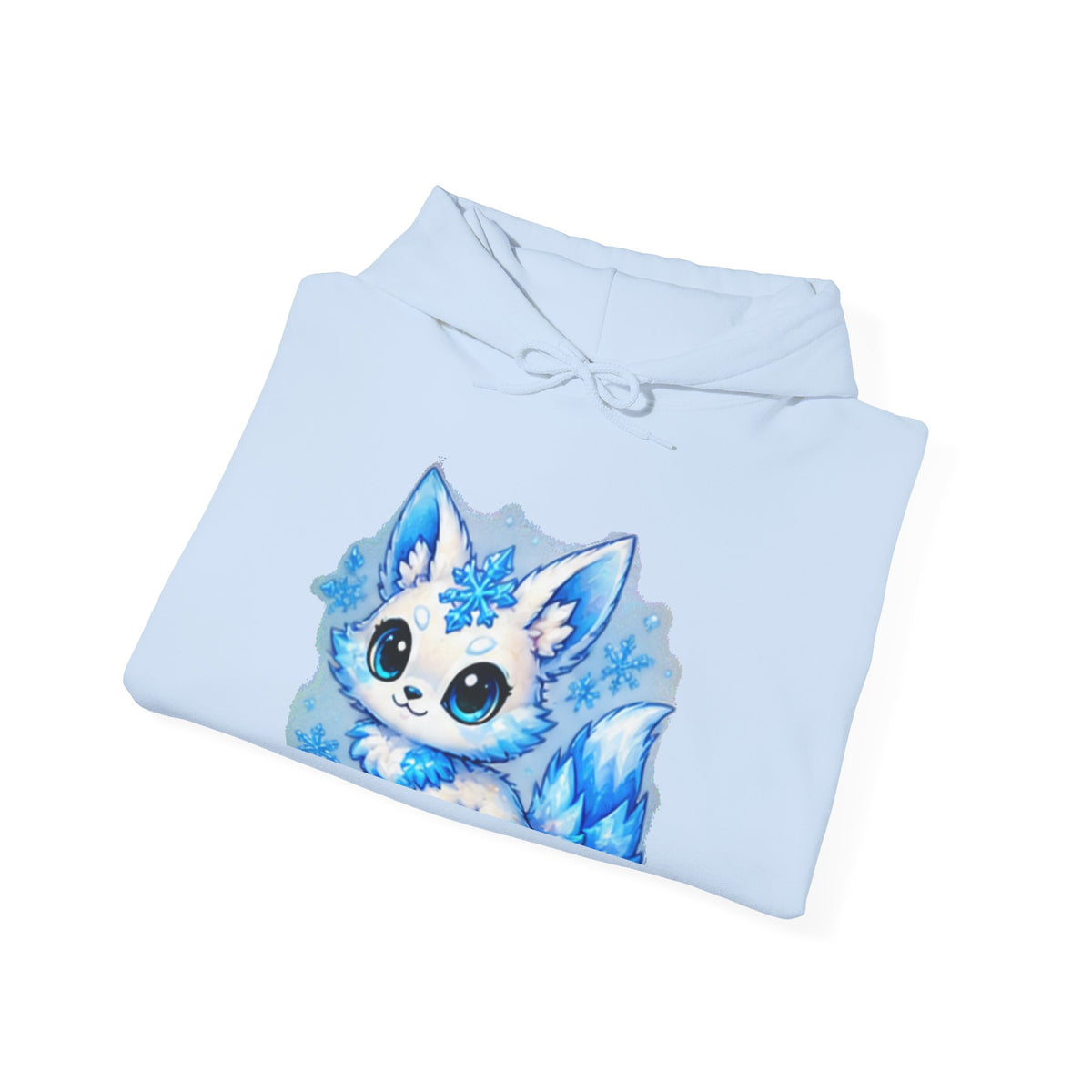 Frostelle #07 — Ice | Kawaii Hoodie