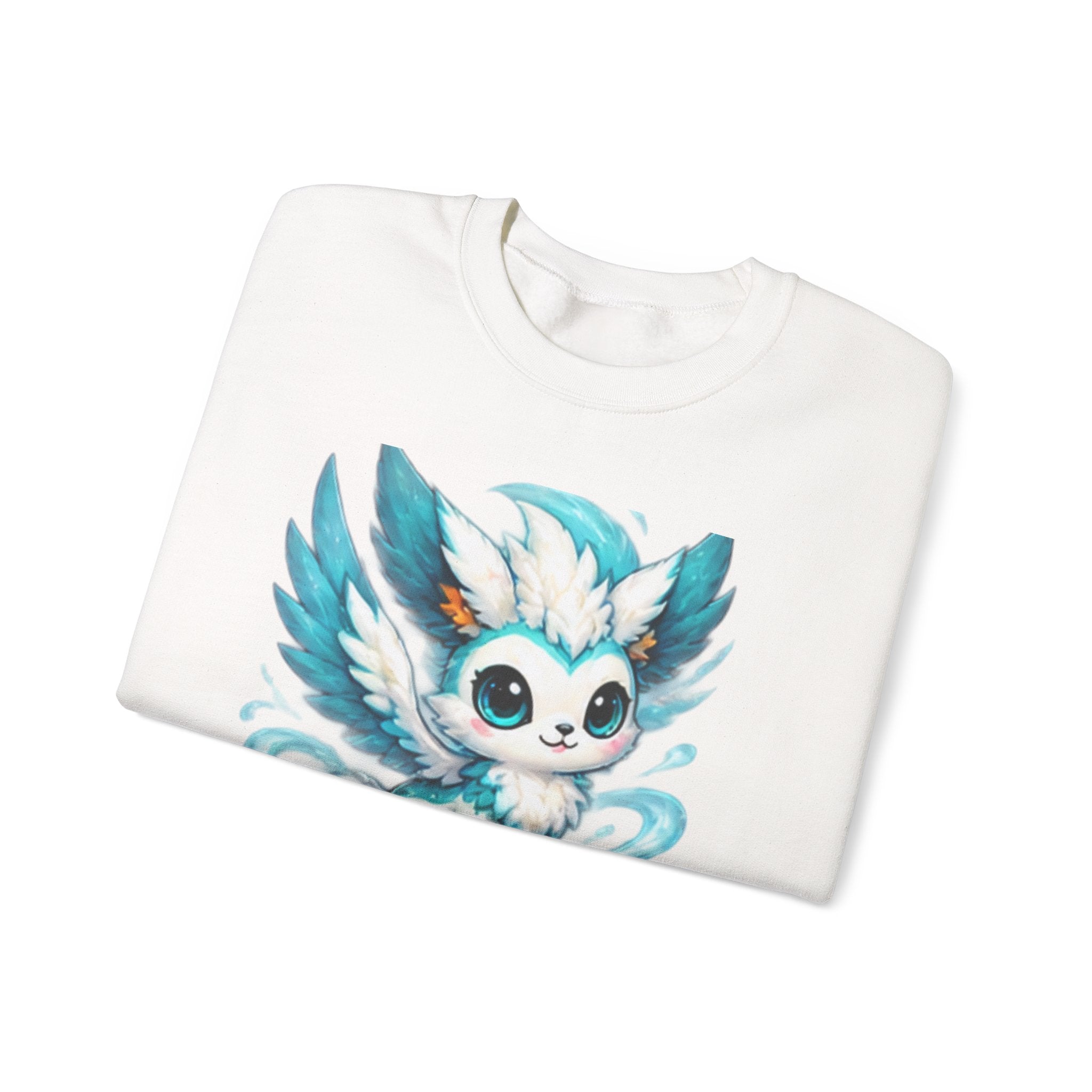 Zephyra #04 — Wind | Kawaii Sweatshirt