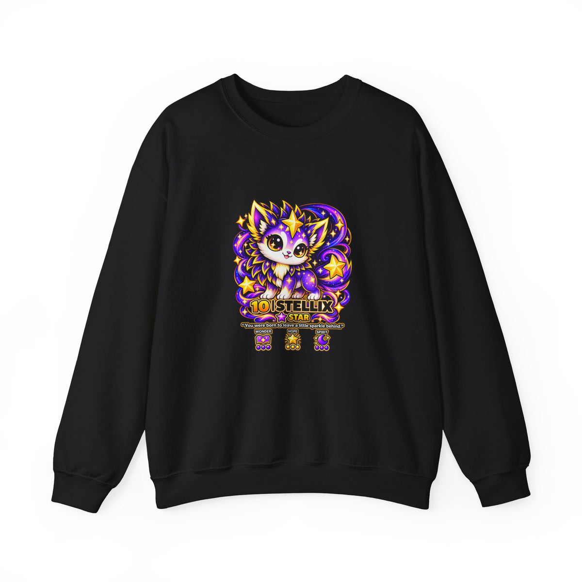 Stellix #10 — Star | Kawaii Sweatshirt