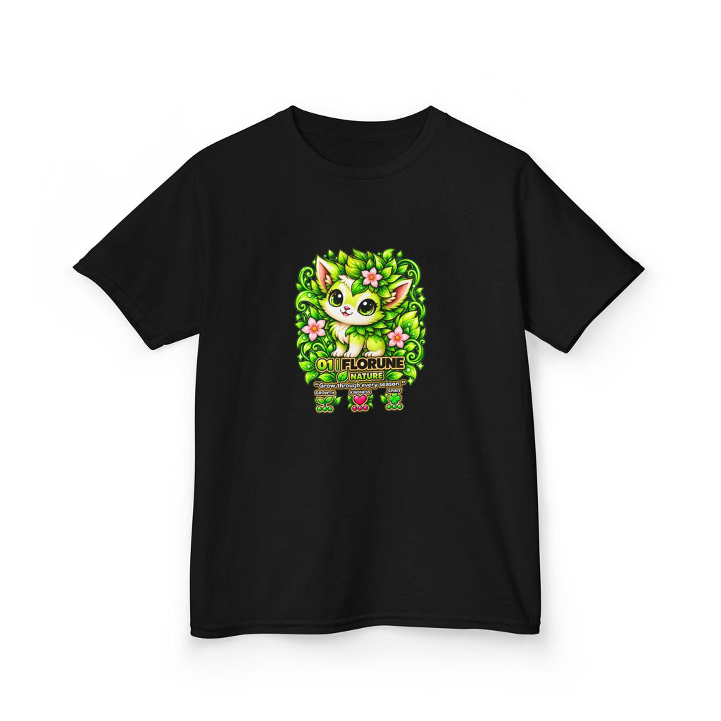 Florune #01 — Plant | Kawaii T-Shirt