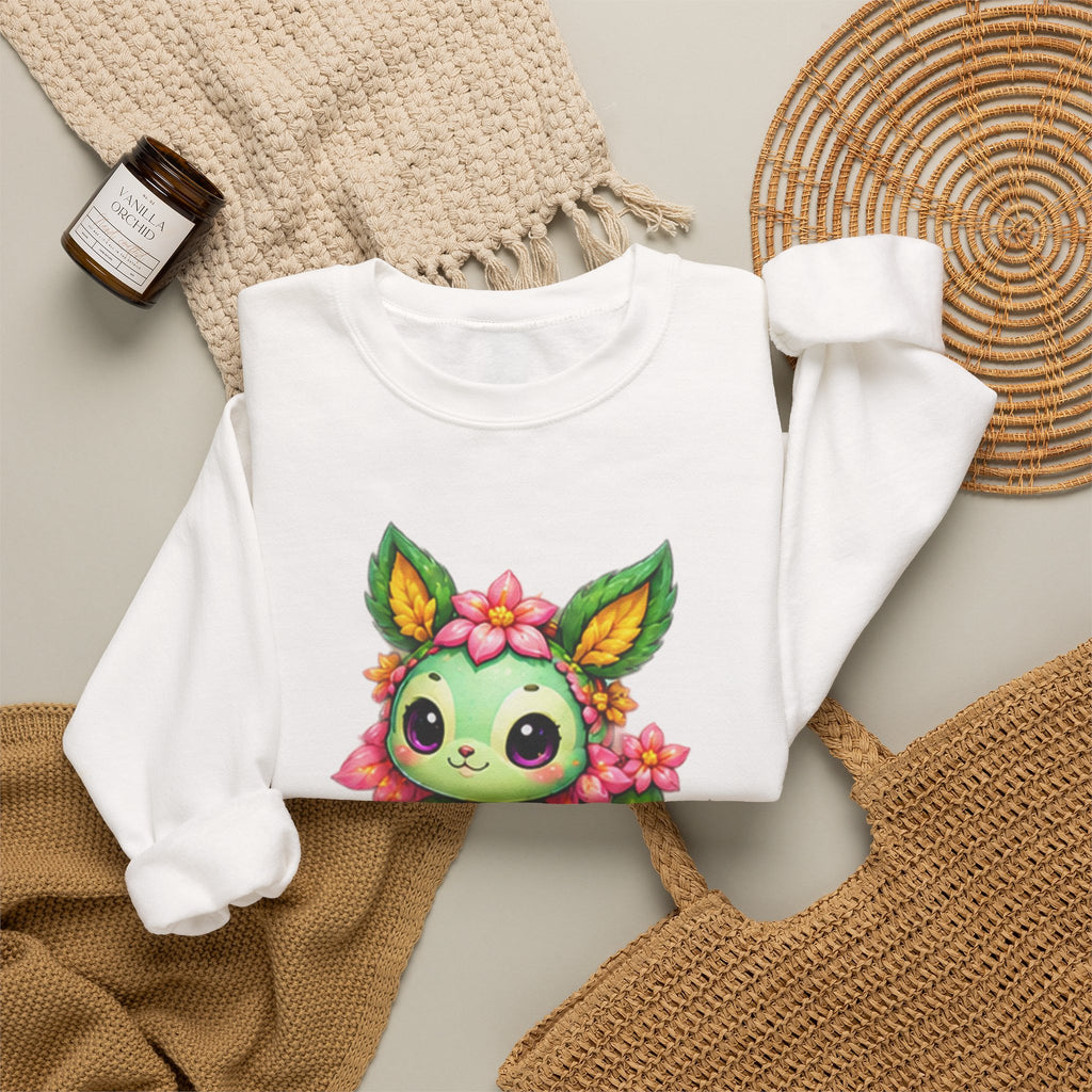 Florune #01 — Nature | Kawaii Sweatshirt