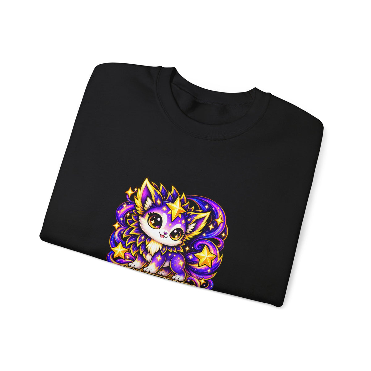 Stellix #10 — Star | Kawaii Sweatshirt