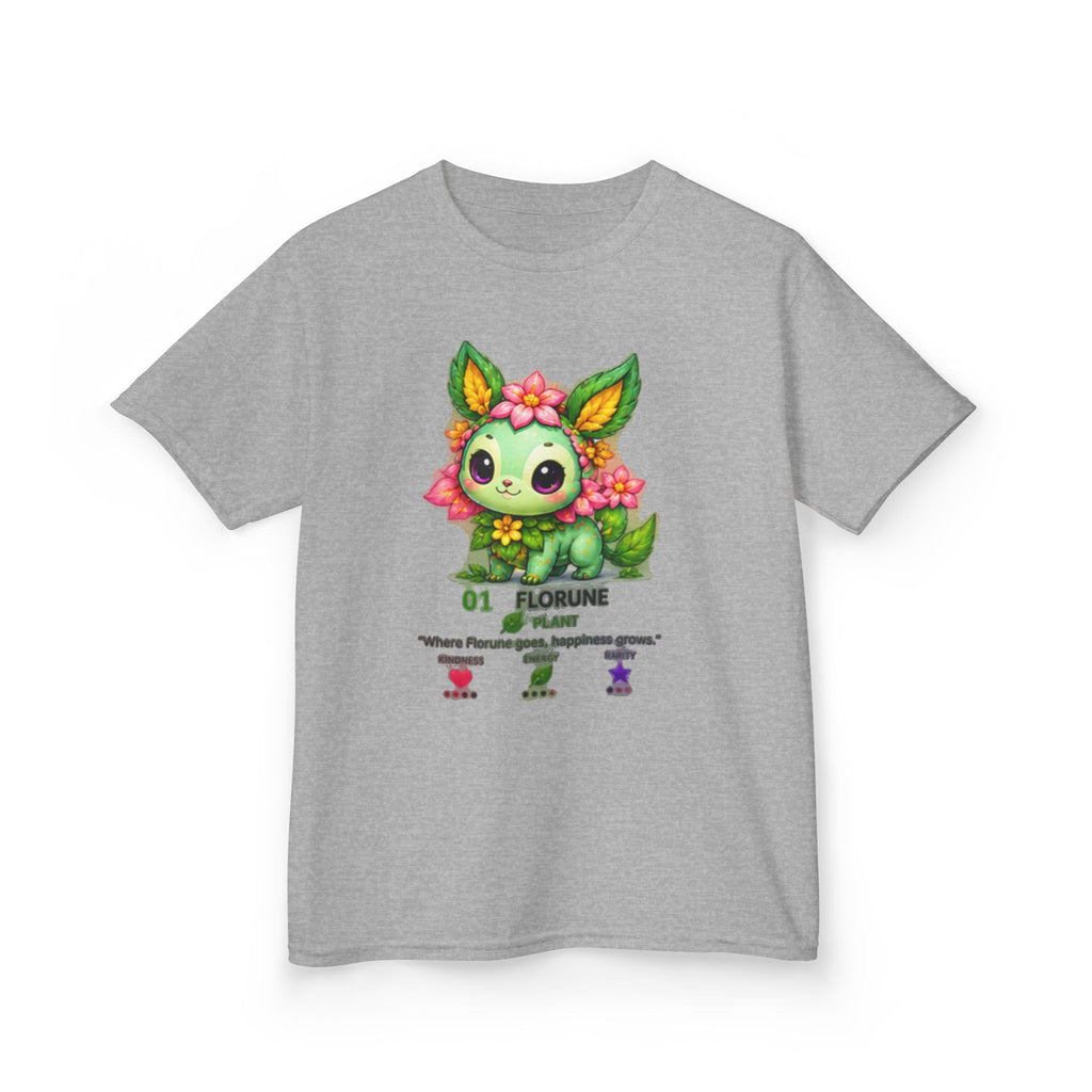 Florune #01 — Nature | Kawaii T-Shirt