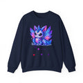 Crystara #12 — Crystal | Kawaii Sweatshirt