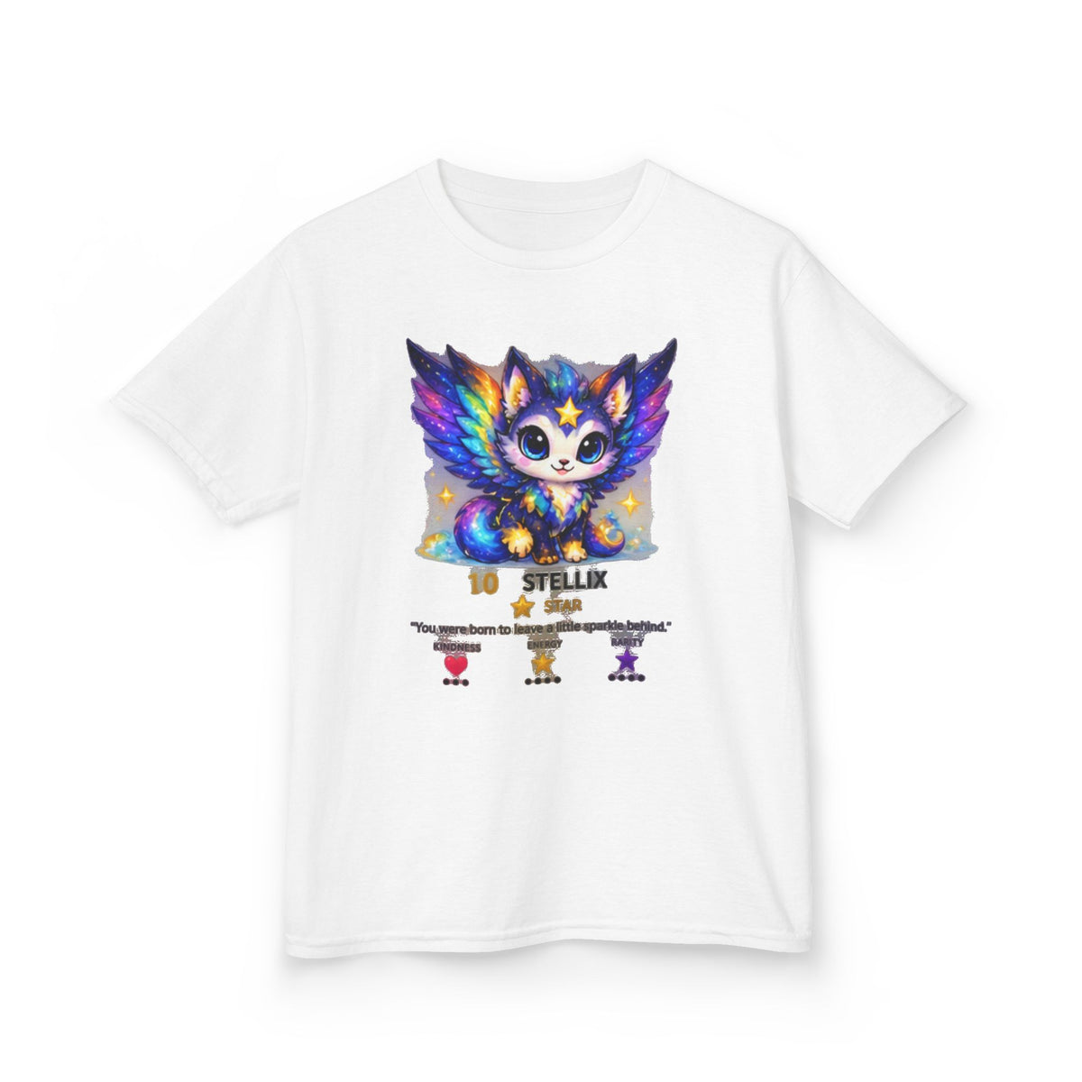 Stellix #10 — Star | Kawaii T-Shirt