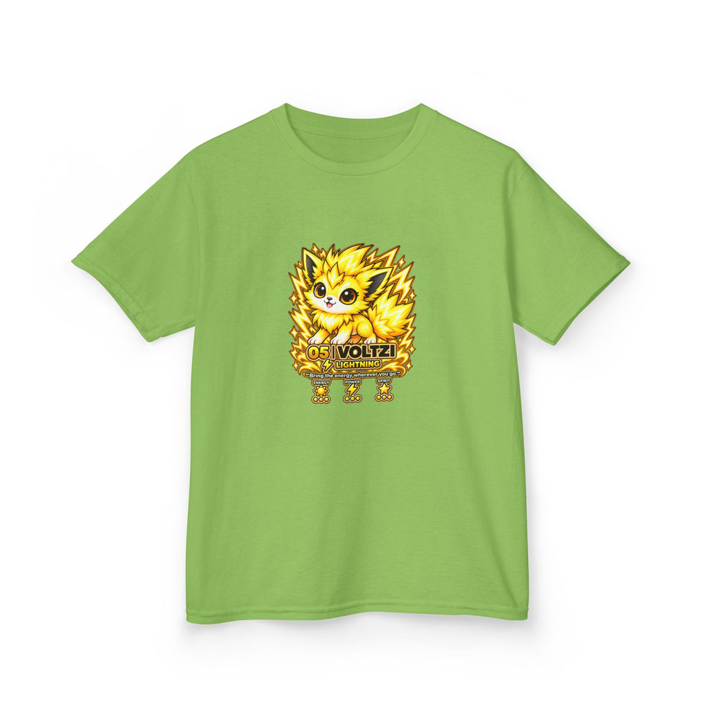 Voltzi #05 — Lightning | Kawaii T-Shirt