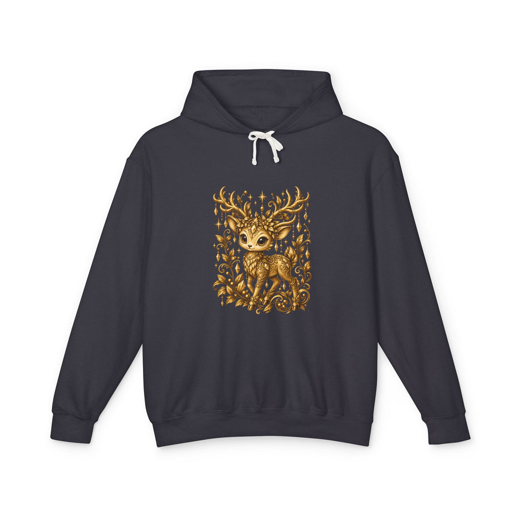 Zephyra Black & Gold Collector's Edition Hoodie