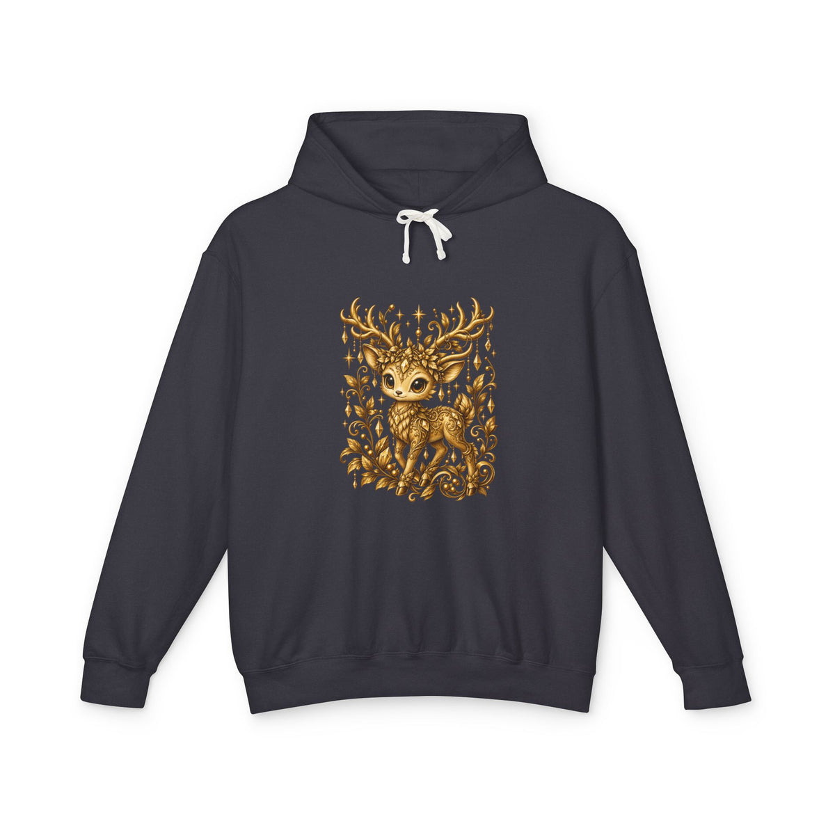 Zephyra Black & Gold Collector's Edition Hoodie