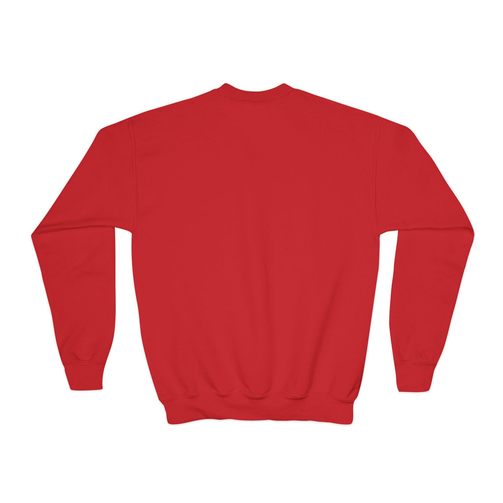 Emberoo #02 — Fire | Kawaii Sweatshirt
