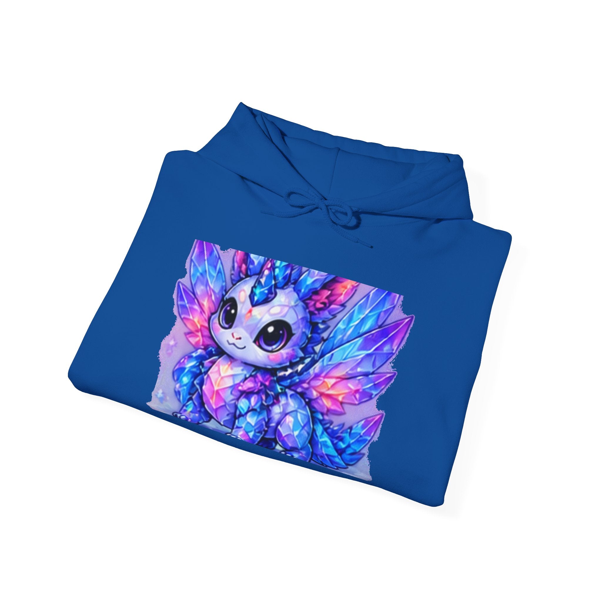 Crystara #12 — Crystal | Kawaii Hoodie