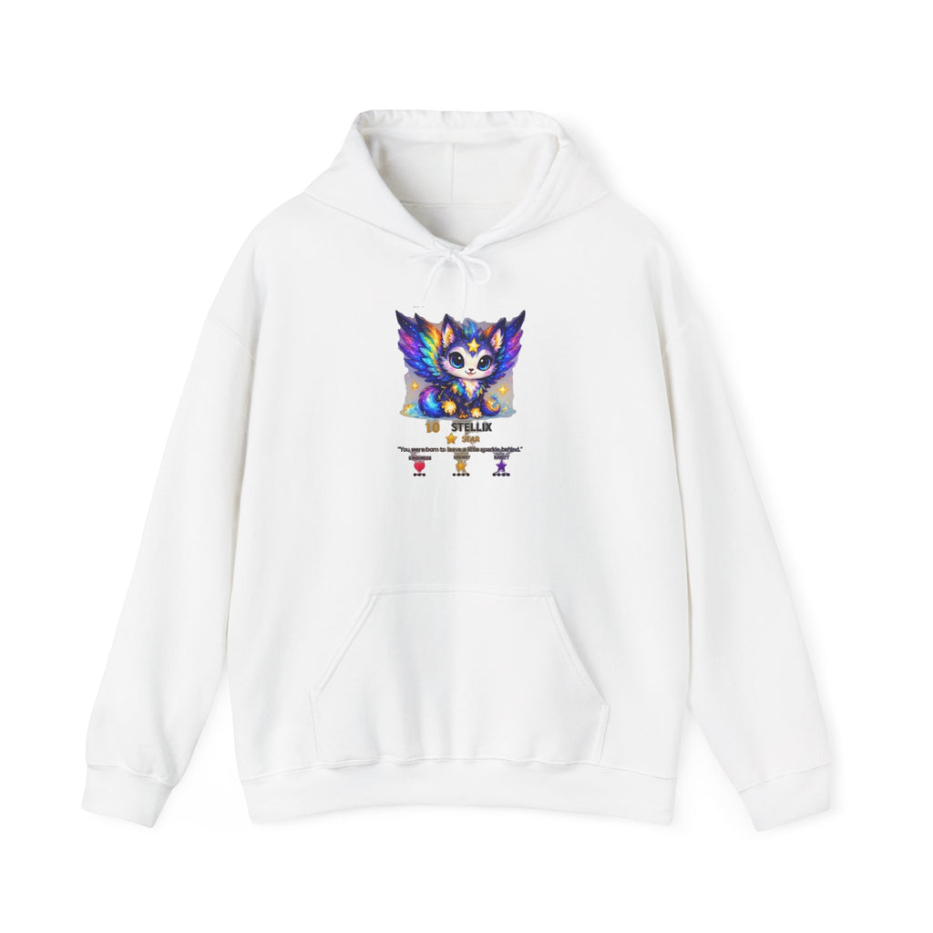 Stellix #10 — Star | Kawaii Hoodie