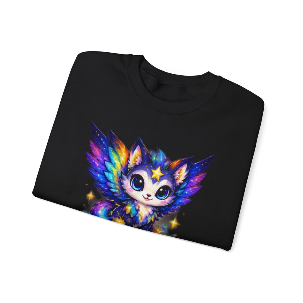 Stellix #10 — Star | Kawaii Sweatshirt