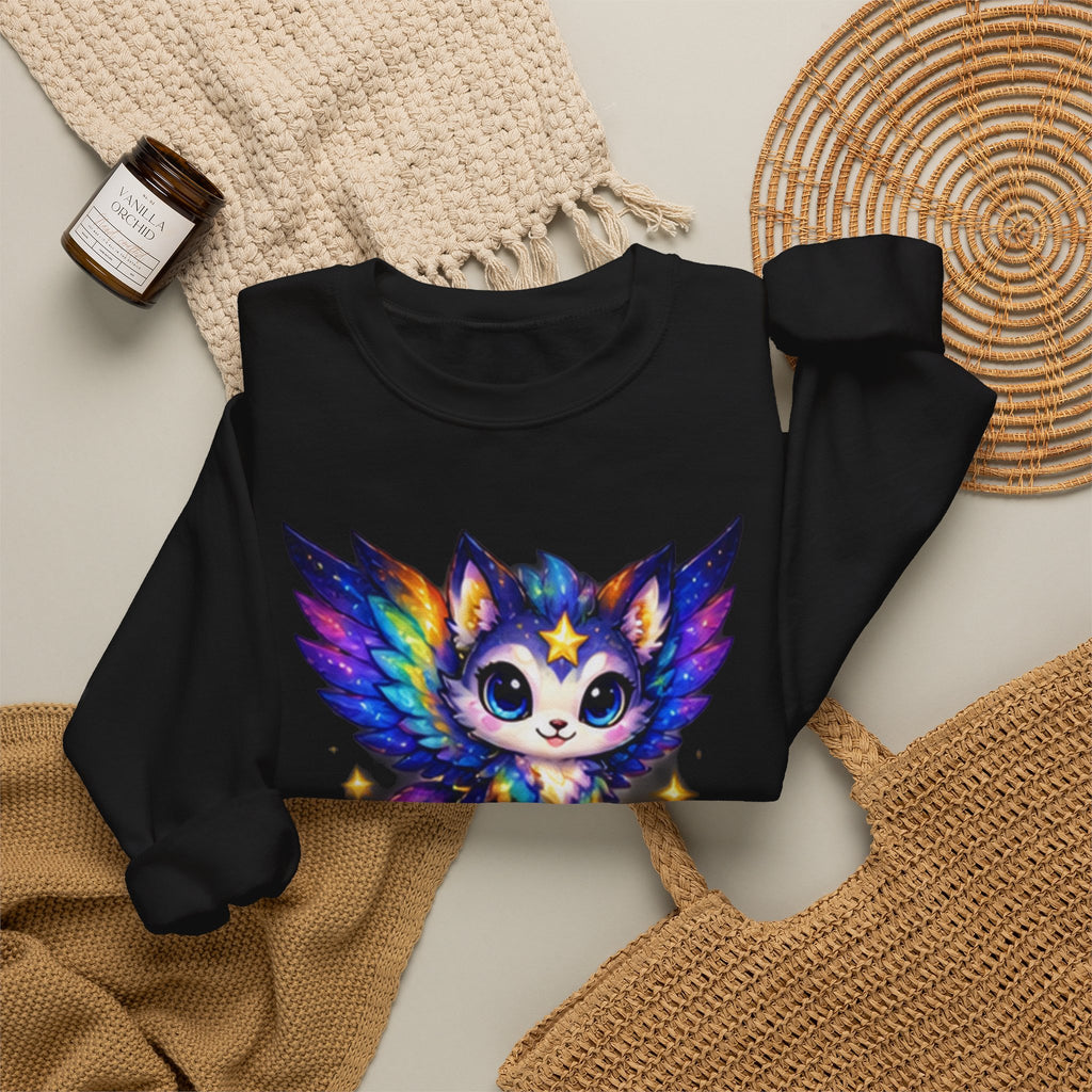 Stellix #10 — Star | Kawaii Sweatshirt