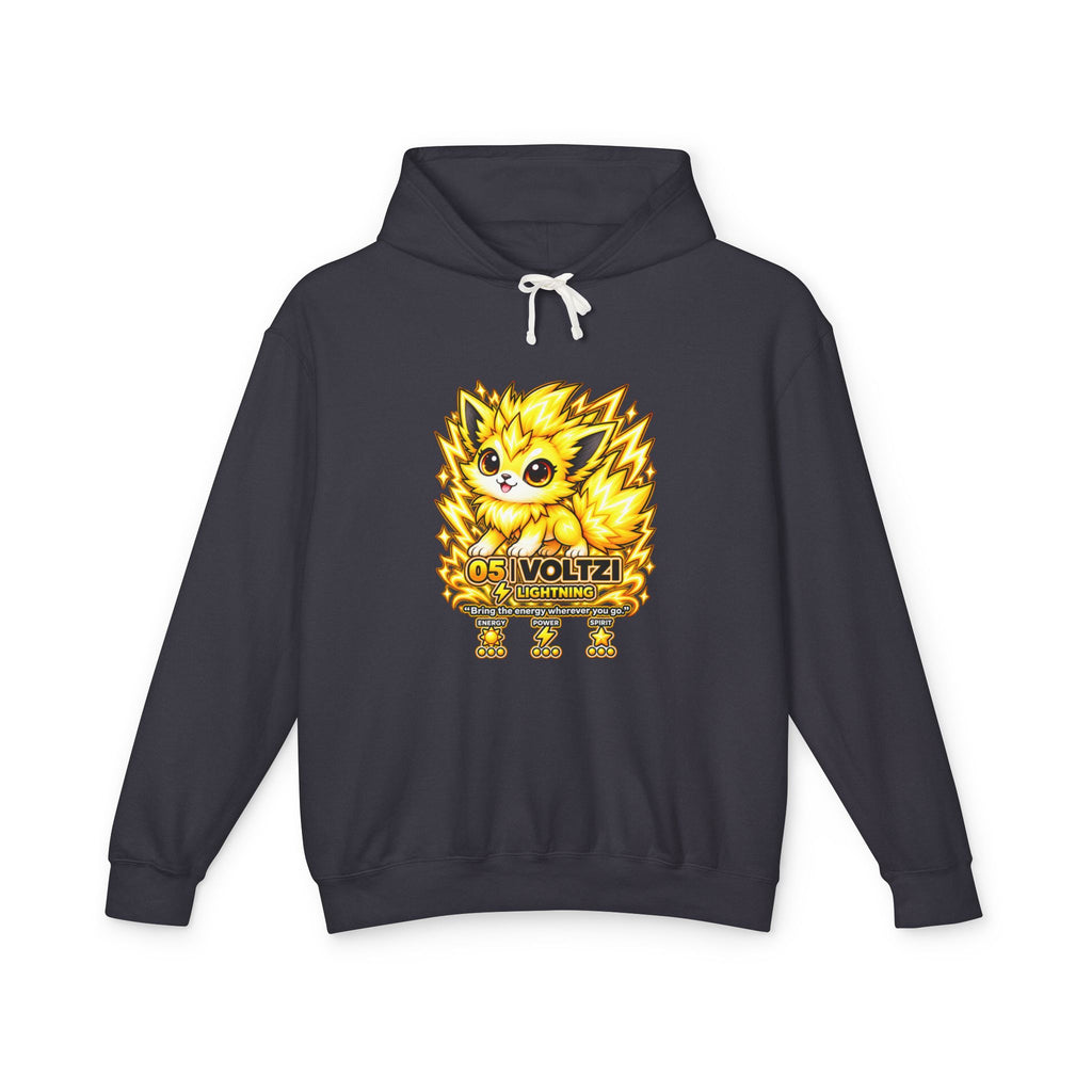 Voltzi #05 — Lightning | Kawaii Hoodie