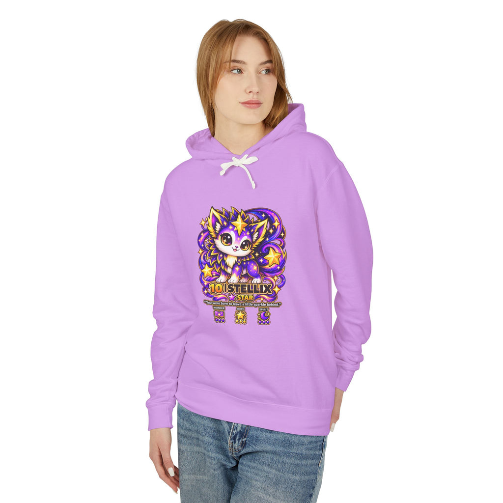 Stellix #10 — Star | Kawaii Hoodie