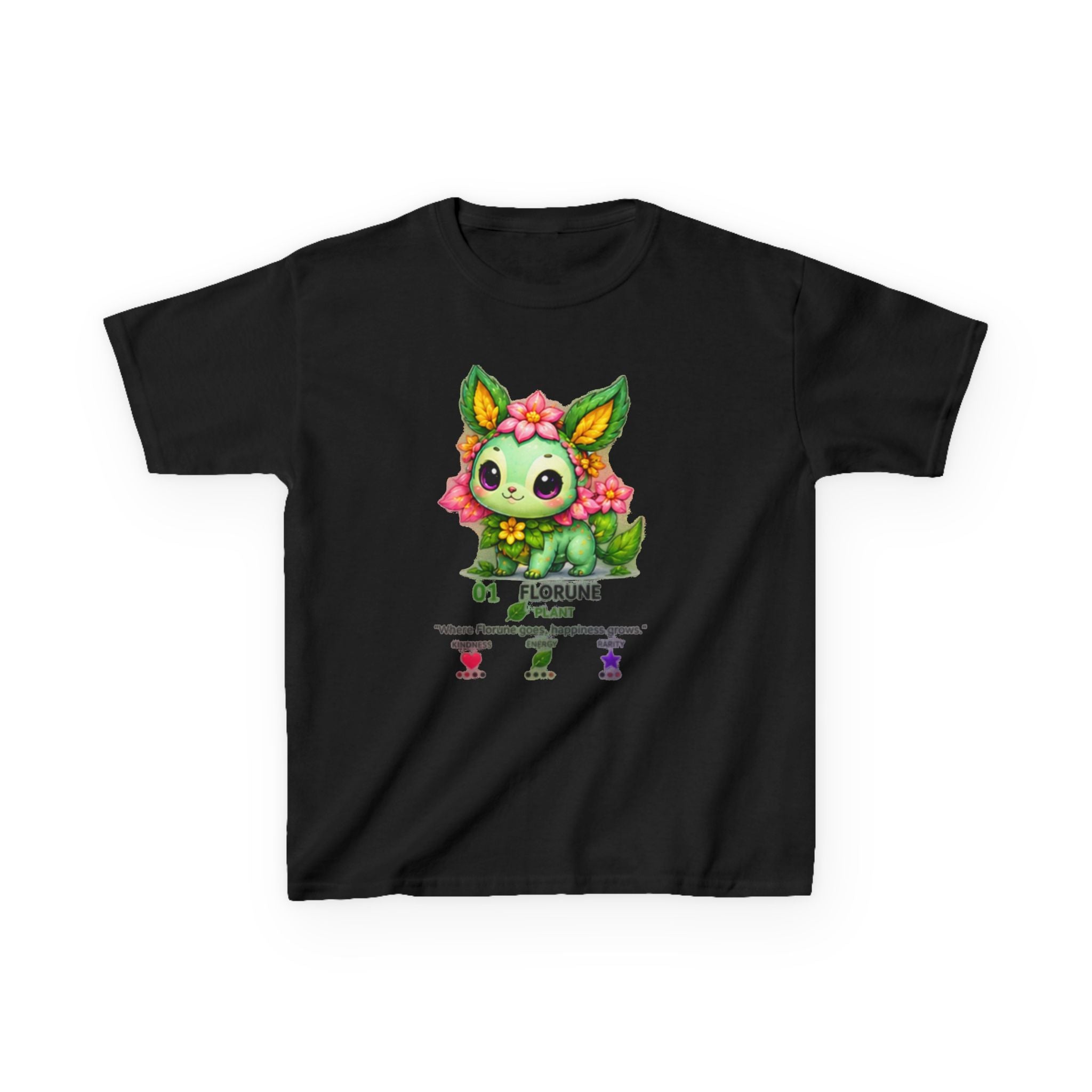 Florune #01 — Nature | Kawaii T-Shirt