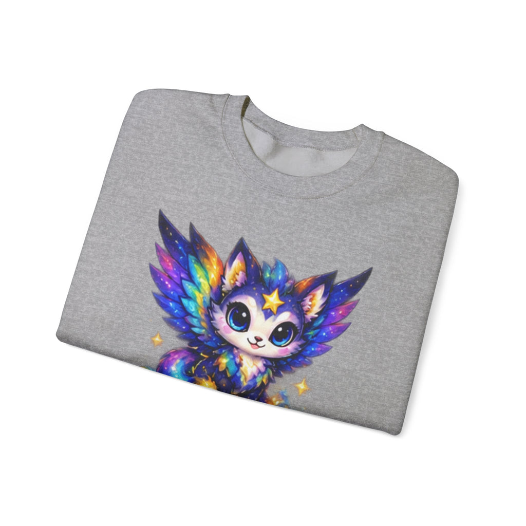 Stellix #10 — Star | Kawaii Sweatshirt