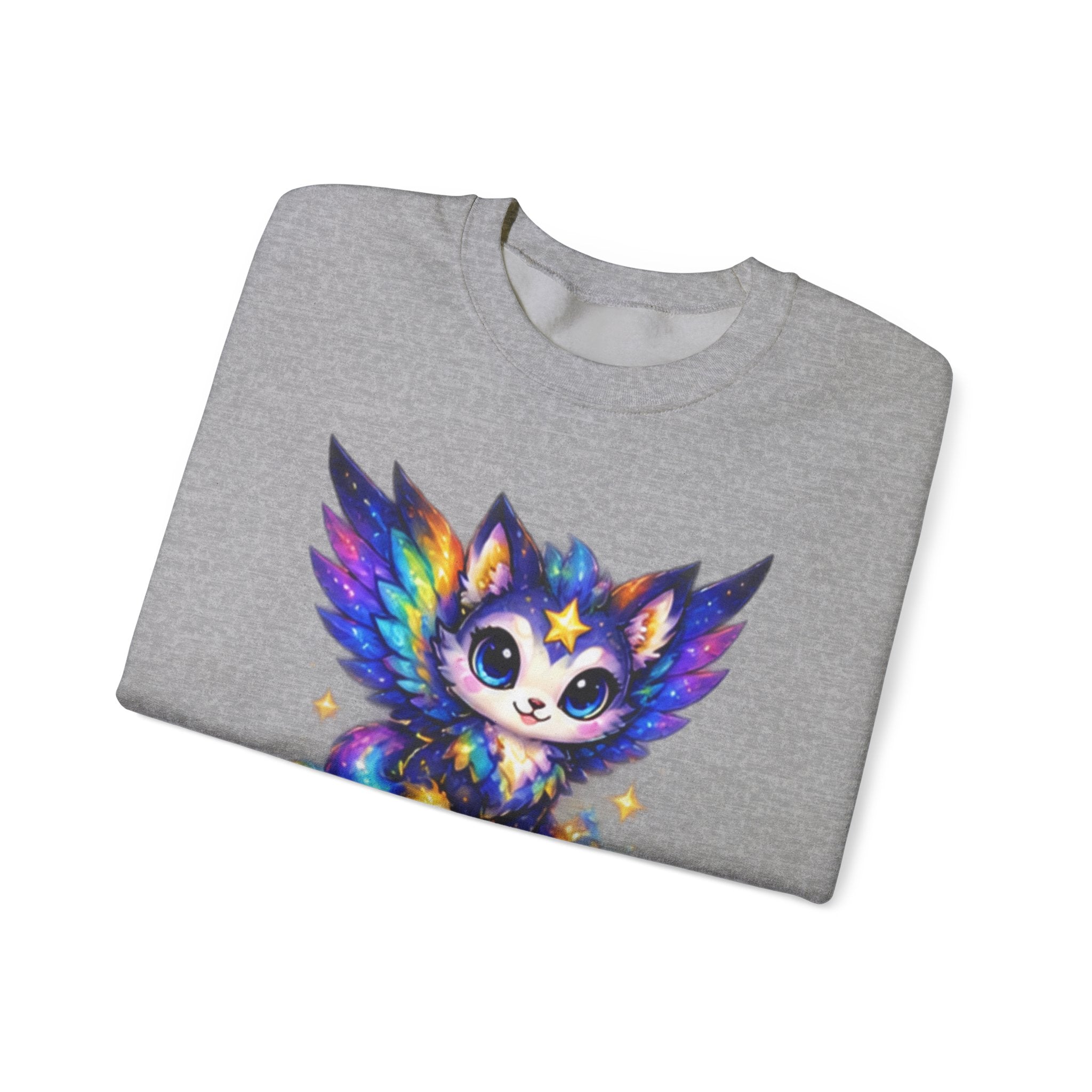 Stellix #10 — Star | Kawaii Sweatshirt