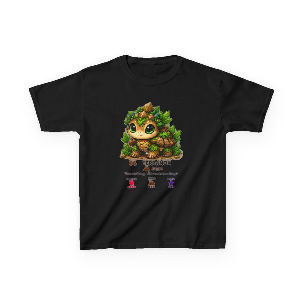 Terranox #06 — Earth | Kawaii T-Shirt