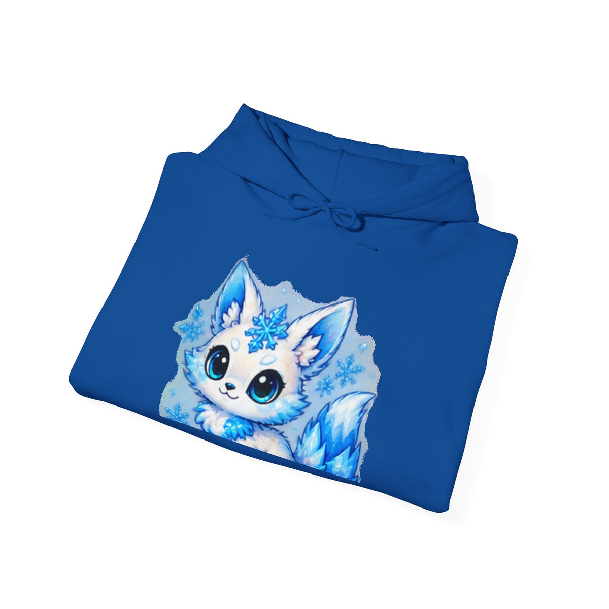 Frostelle #07 — Ice | Kawaii Hoodie