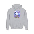 Crystara #12 — Crystal | Kawaii Hoodie