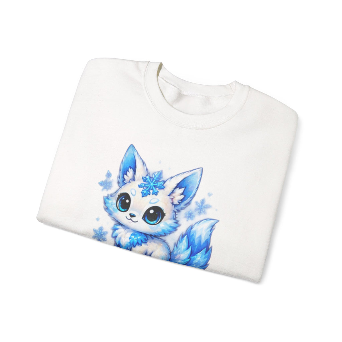 Frostelle #07 — Ice | Kawaii Sweatshirt