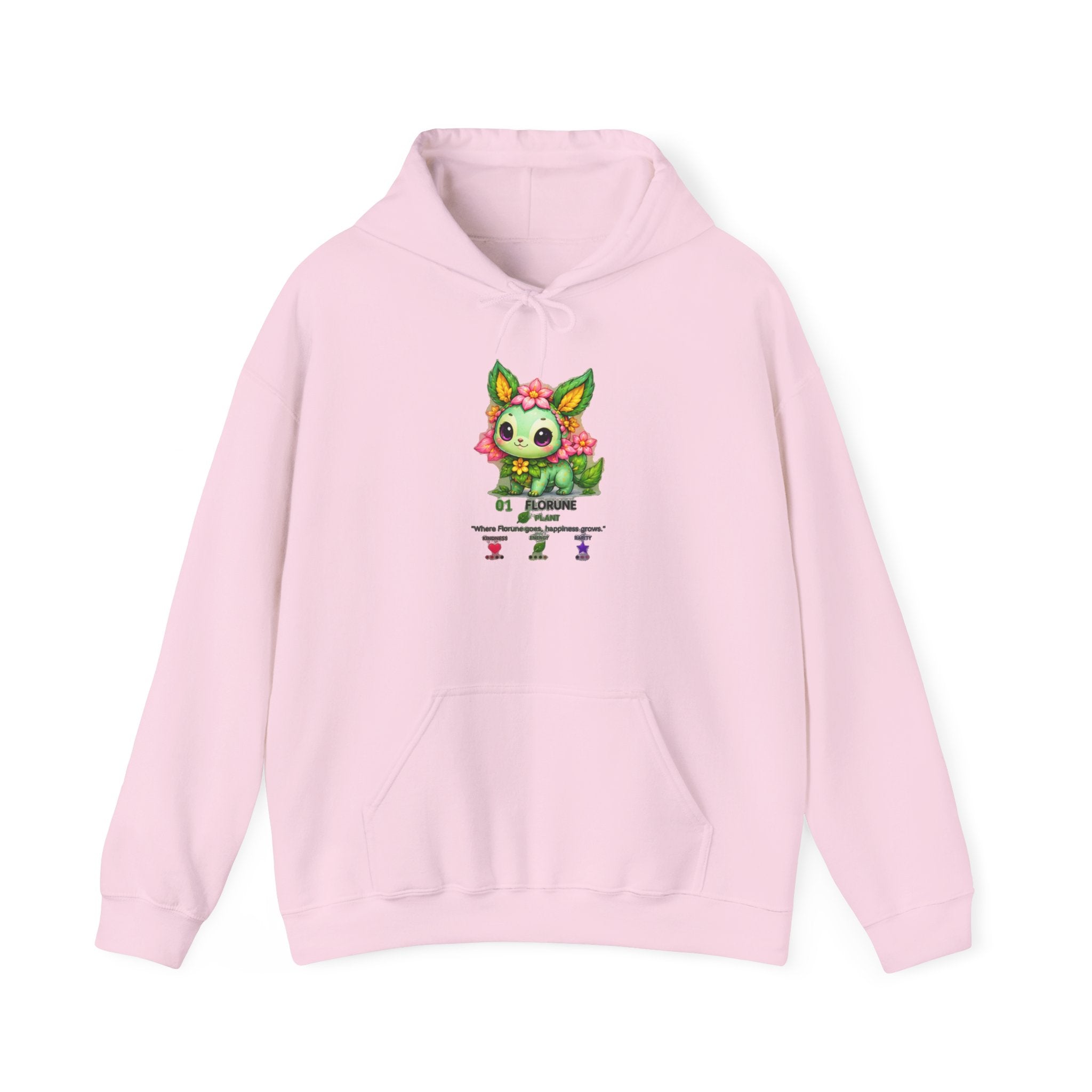 Florune #01 — Nature | Kawaii Hoodie