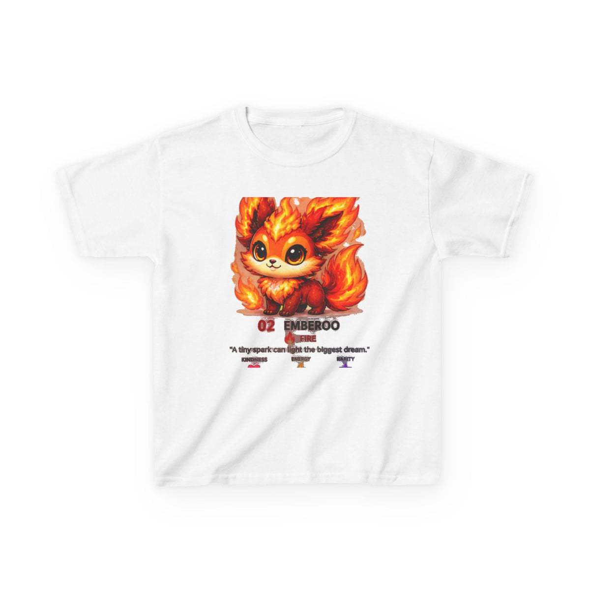 Solari #08 — Sun | Kawaii T-Shirt