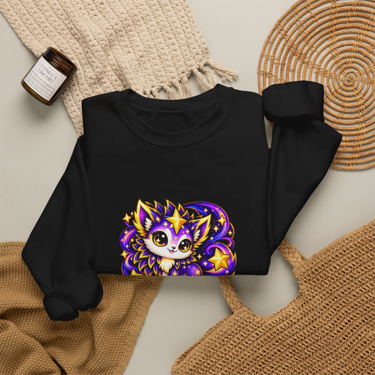 Stellix #10 — Star | Kawaii Sweatshirt