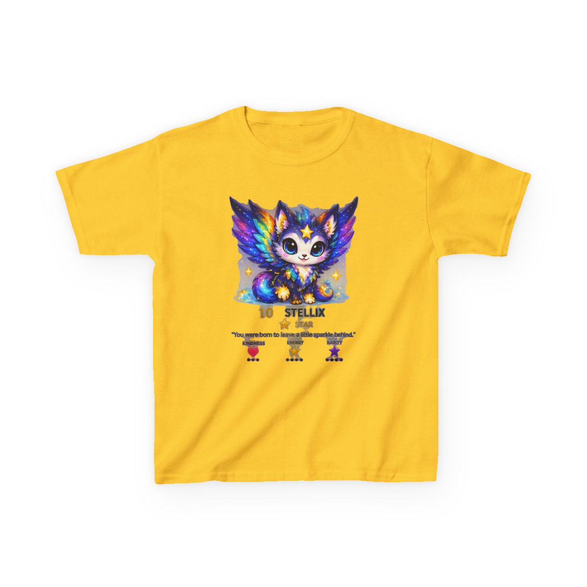 Stellix #10 — Star | Kawaii T-Shirt