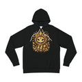 Florune #01 — Nature | Black & Gold Collector’s Edition AOP Hoodie